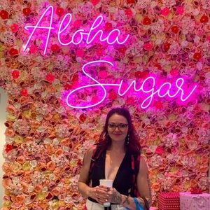 Meet your Posher, Beth